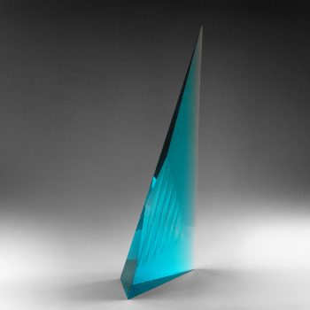 Fine Art Glass Sculpture