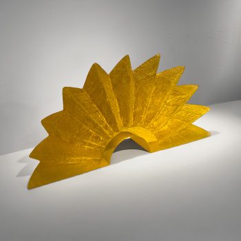 Glass Art - Glasgalerie Stölting Ivana Masitova - Mysterious Fan