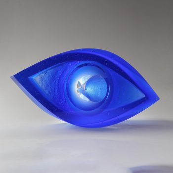 Glass Art - Glasgalerie Stölting Marek Brincko Glass Sculpture Glassart