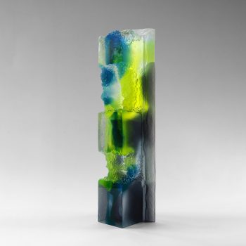 Glass Art - Glasgalerie Stölting Marek Brincko Glass Sculpture Glassart