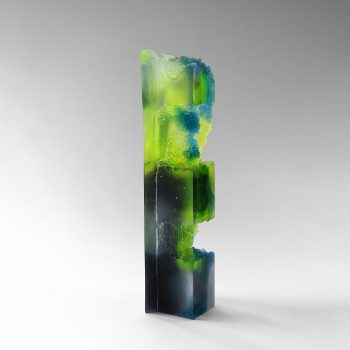 Marek Brincko Glass Sculpture Glassart
