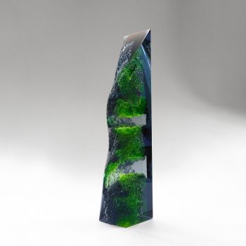 Marek Brincko Glass Sculpture Glassart